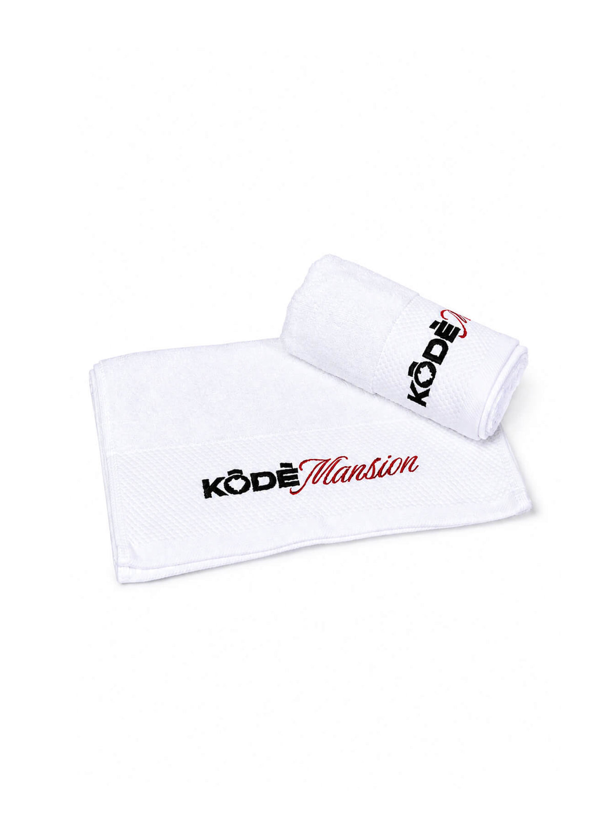 Kôdè Mansion Towel (2 Sets)