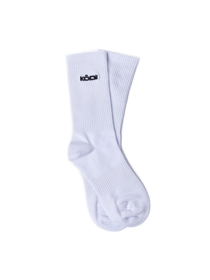 Classic Socks White/Black