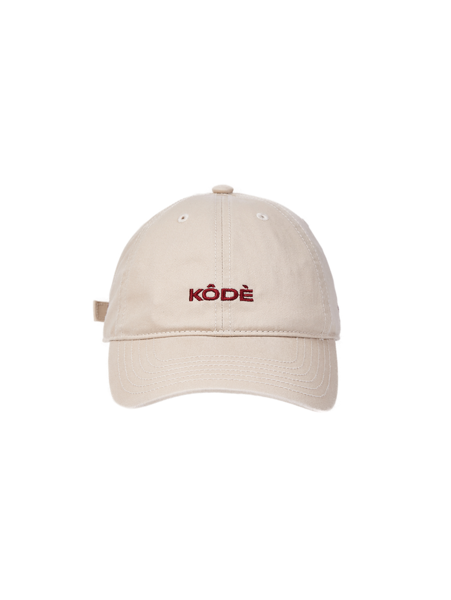 Classic Cap Beige