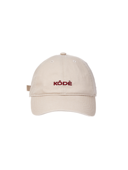 Classic Cap Beige
