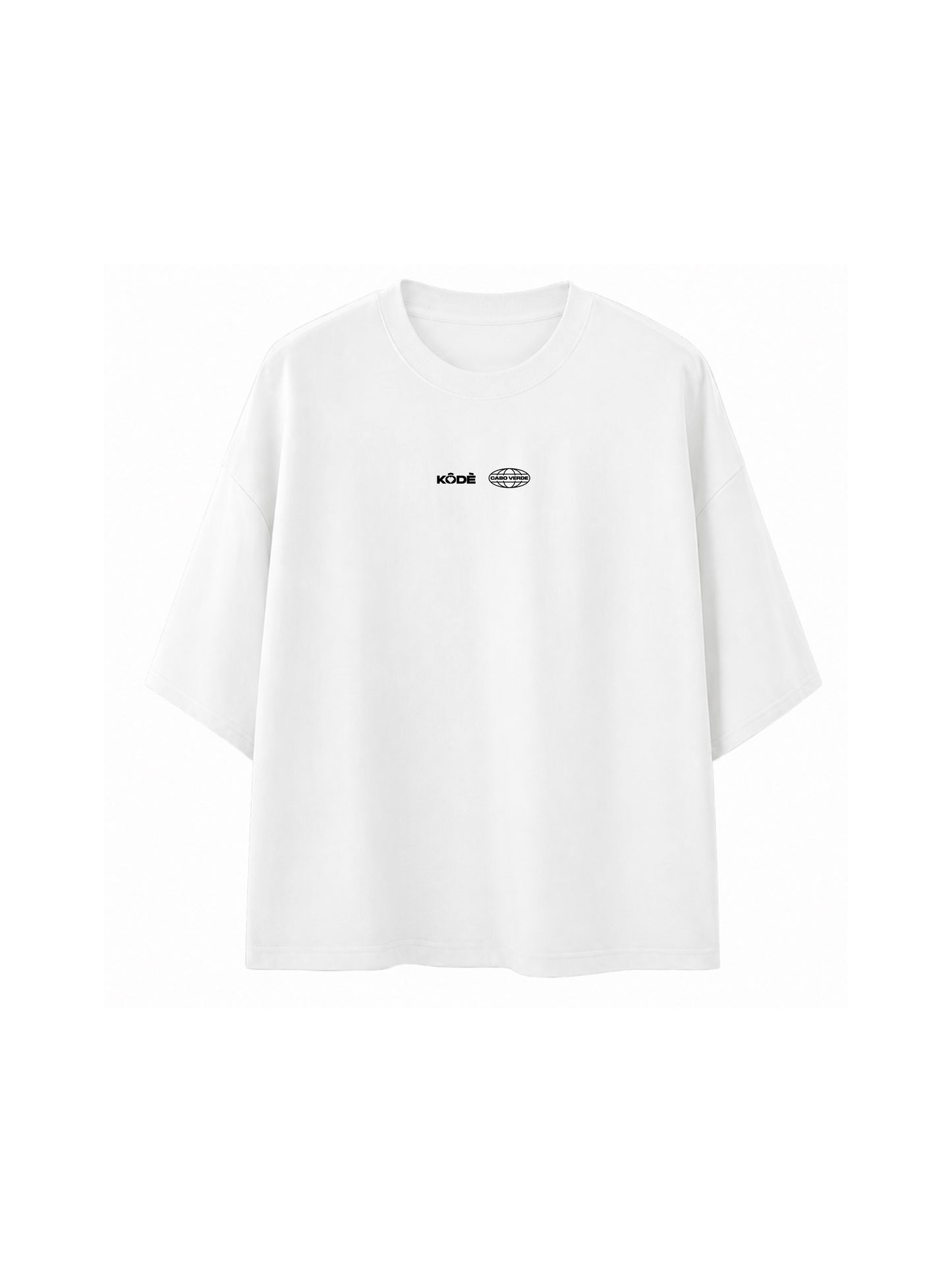 "From The Islands To The World" Tee