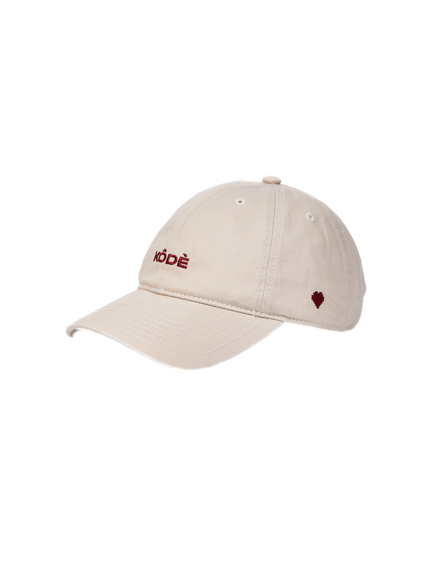 Classic Cap Beige