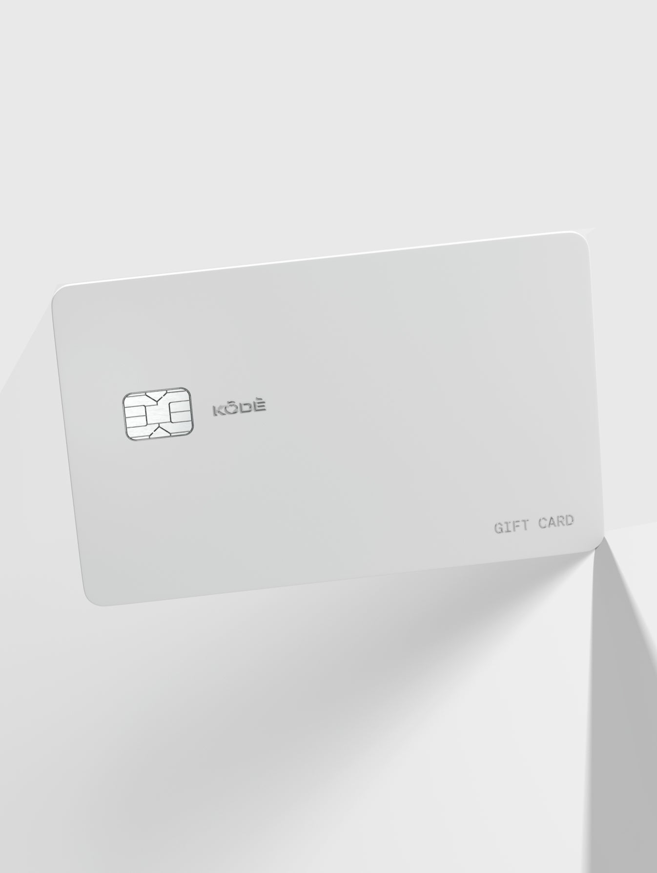 Kôdè Gift Card