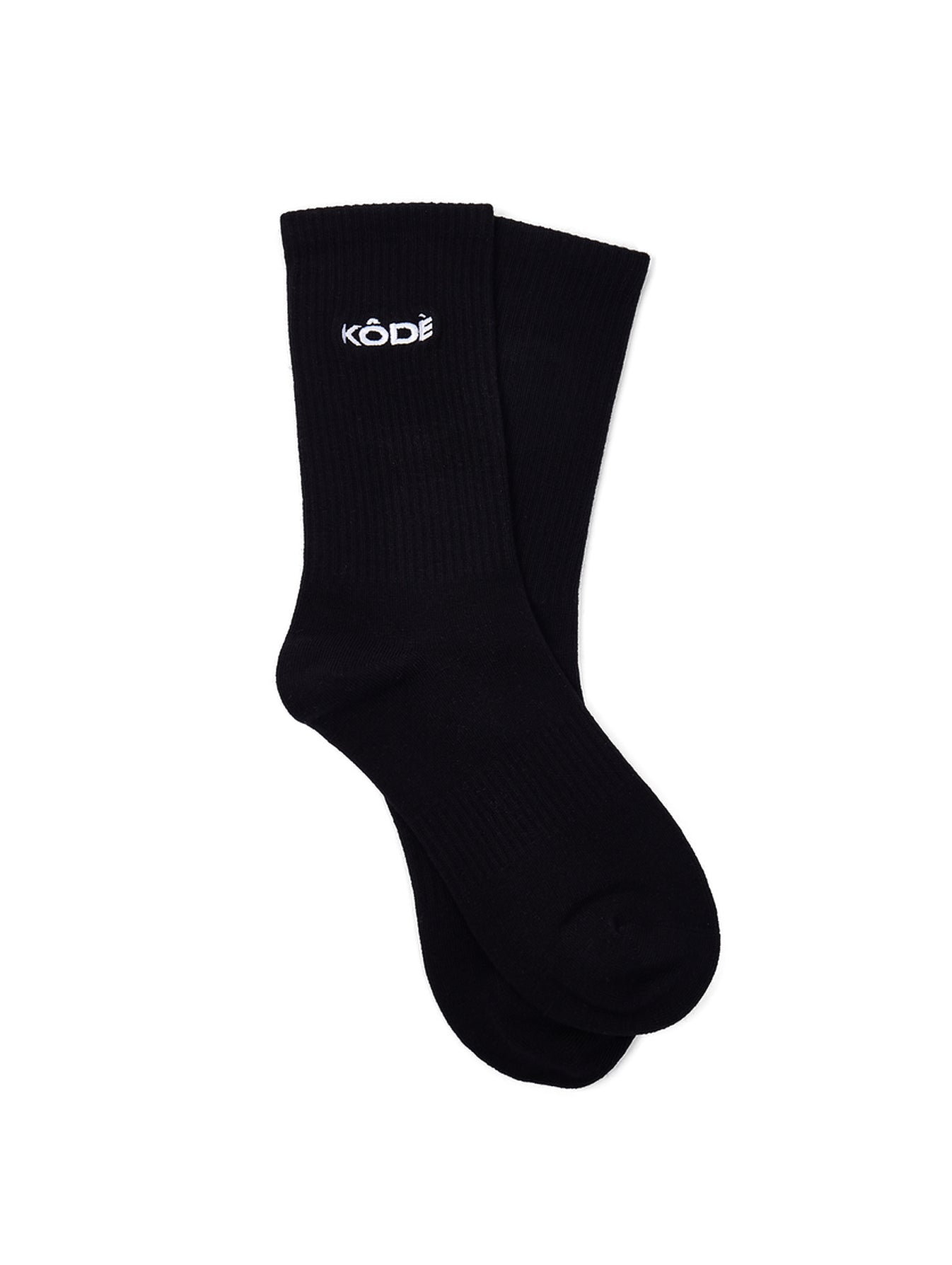 Classic Socks White/Black