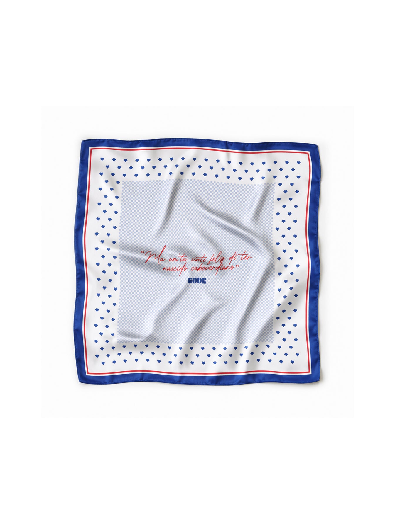 Kôdè Heart Love Bandana (ONLINE PRE-SALE)