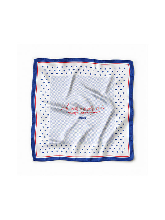 Kôdè Heart Love Bandana