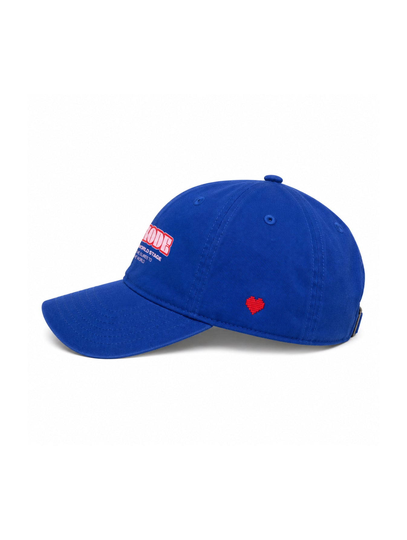 Classic Cap Blue