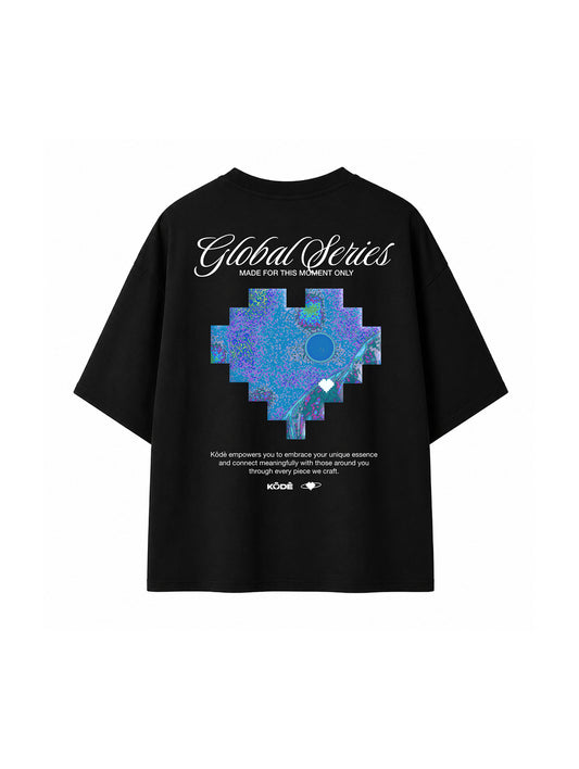 Global Series Tee Boxy Fit
