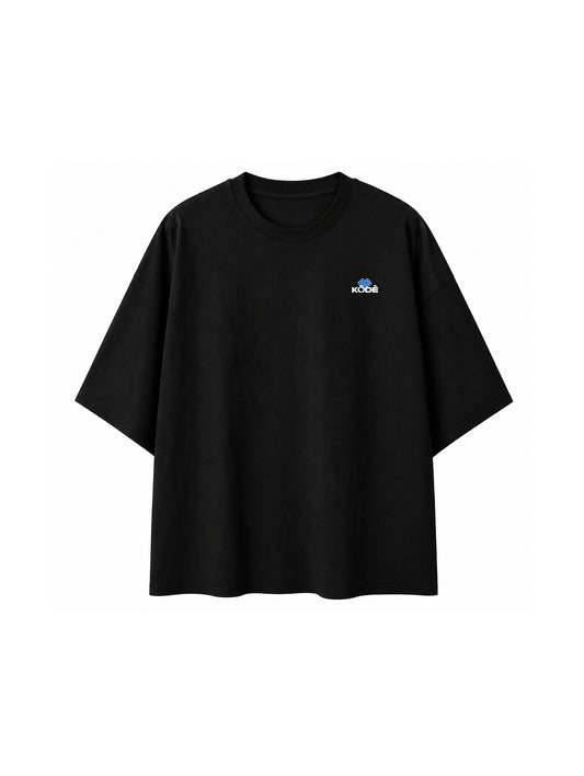 Global Series Tee Boxy Fit