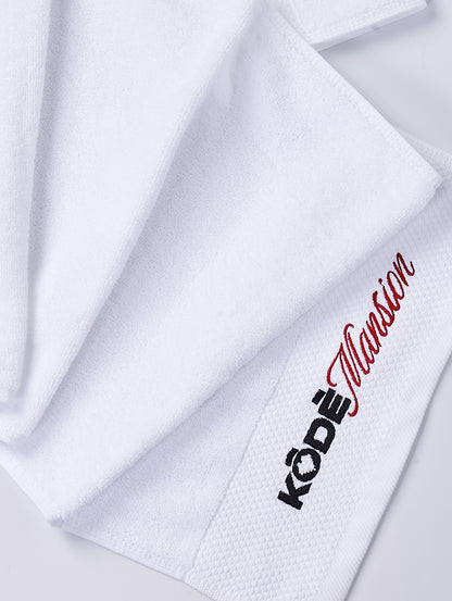Kôdè Mansion Towel (2 Sets)