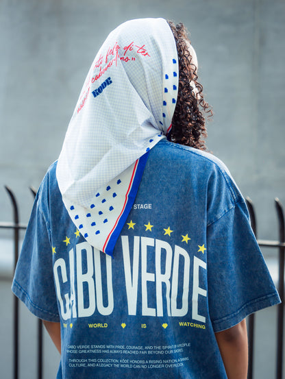 On the World Stage Tee