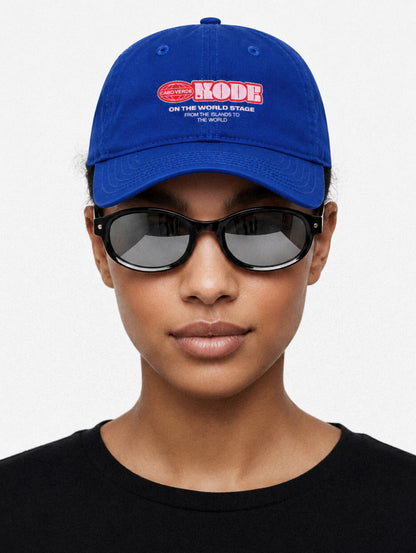 Classic Cap Blue