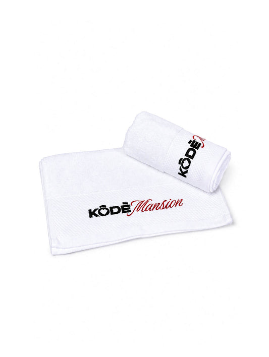 Kôdè Mansion Towel (2 Sets)