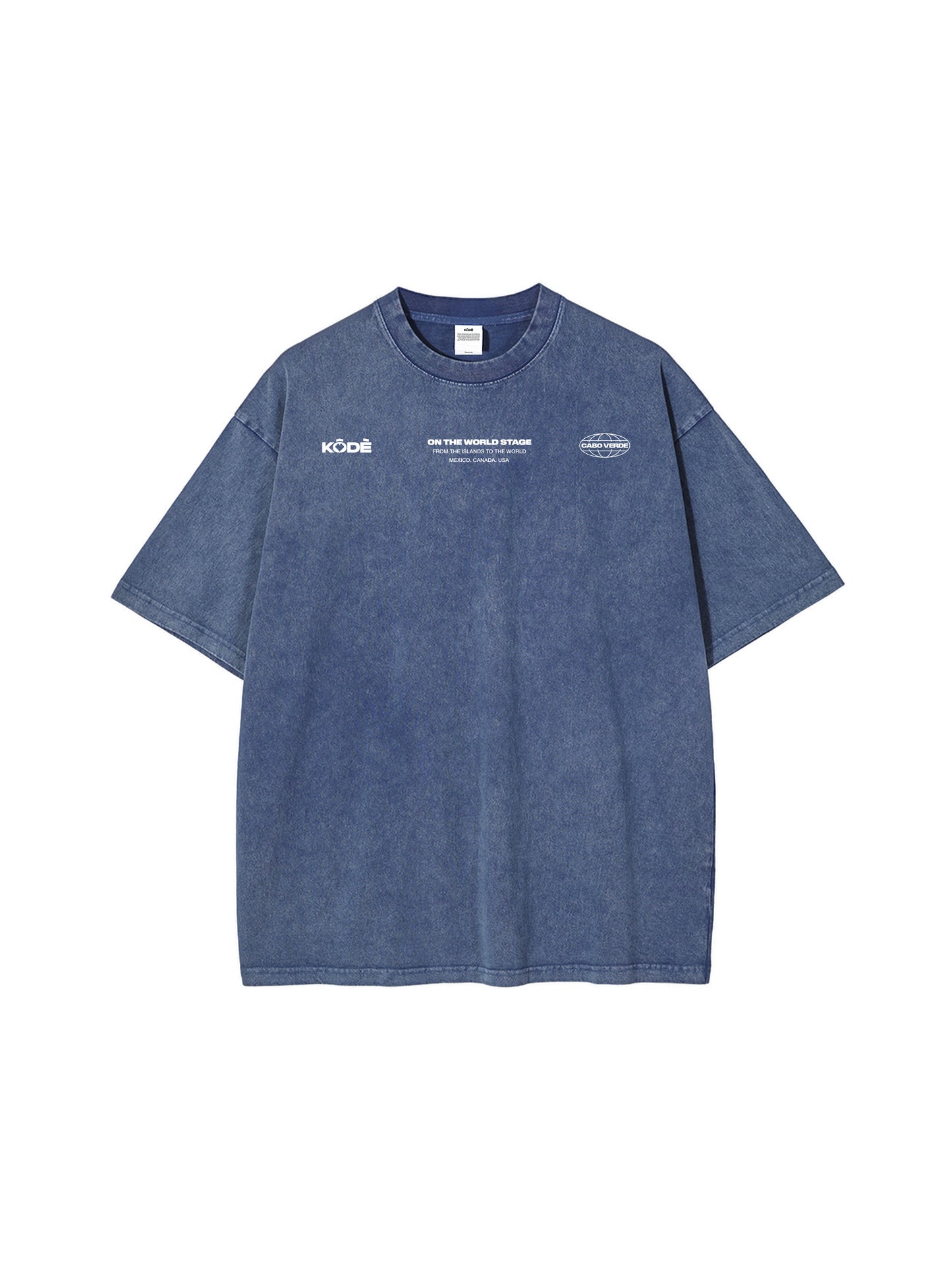 On the World Stage Tee