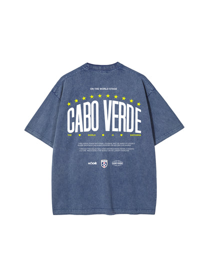On the World Stage Tee