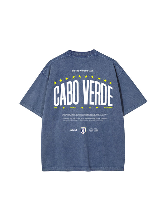 On the World Stage Tee (PRE-SALE)